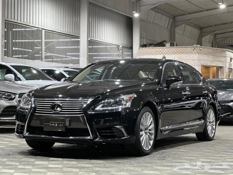 لكزس LS 460L فل كامل موديل 201564385887017729112