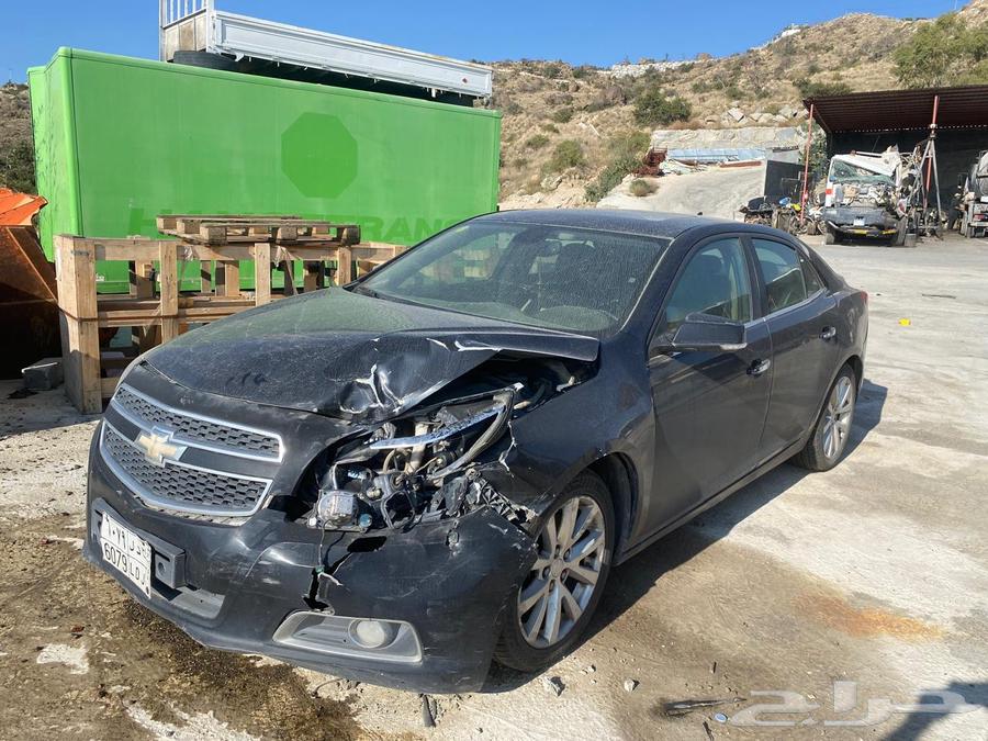 شيفروليه ماليبو 2013 (مصدومة)64386487117826110