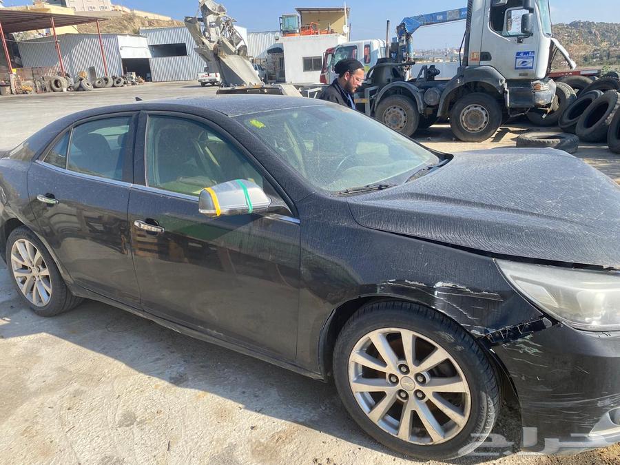 شيفروليه ماليبو 2013 (مصدومة)64386487117826112