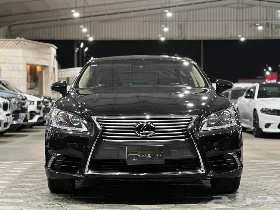 لكزس LS 460L فل كامل موديل 201564385887017729111