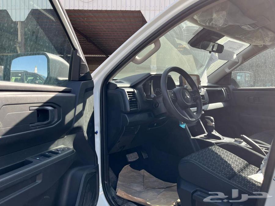 ميتسوبيشي L200 غمارتين دبل ديزل 2024 نقد وتقسيط64387090182019114