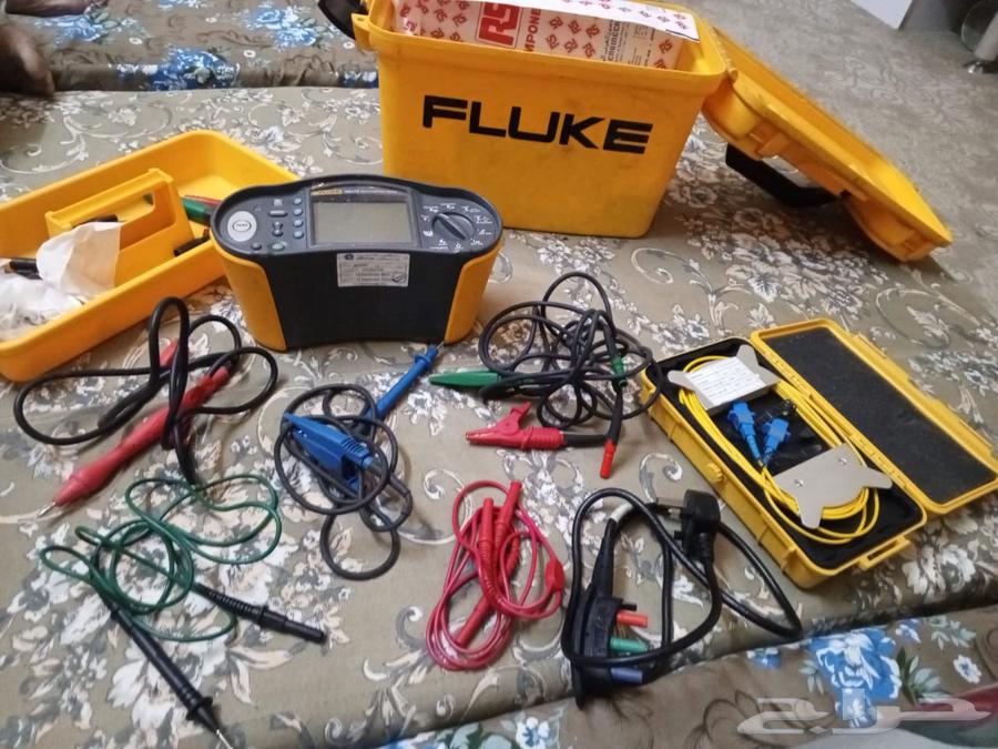 Fluke 1664FC64395909116674110