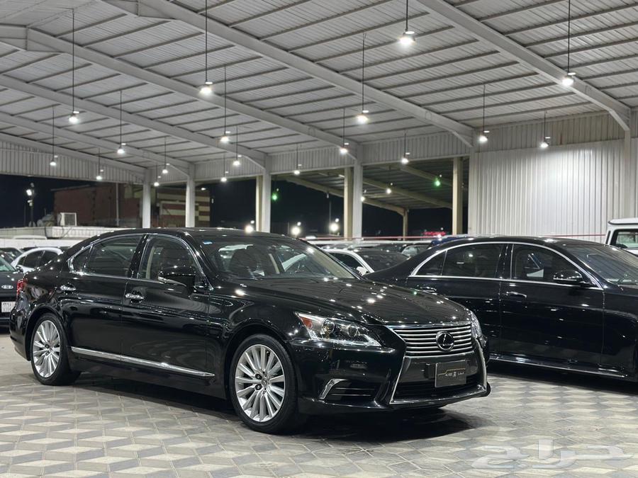 لكزس LS 460L فل كامل موديل 201564385887017729110