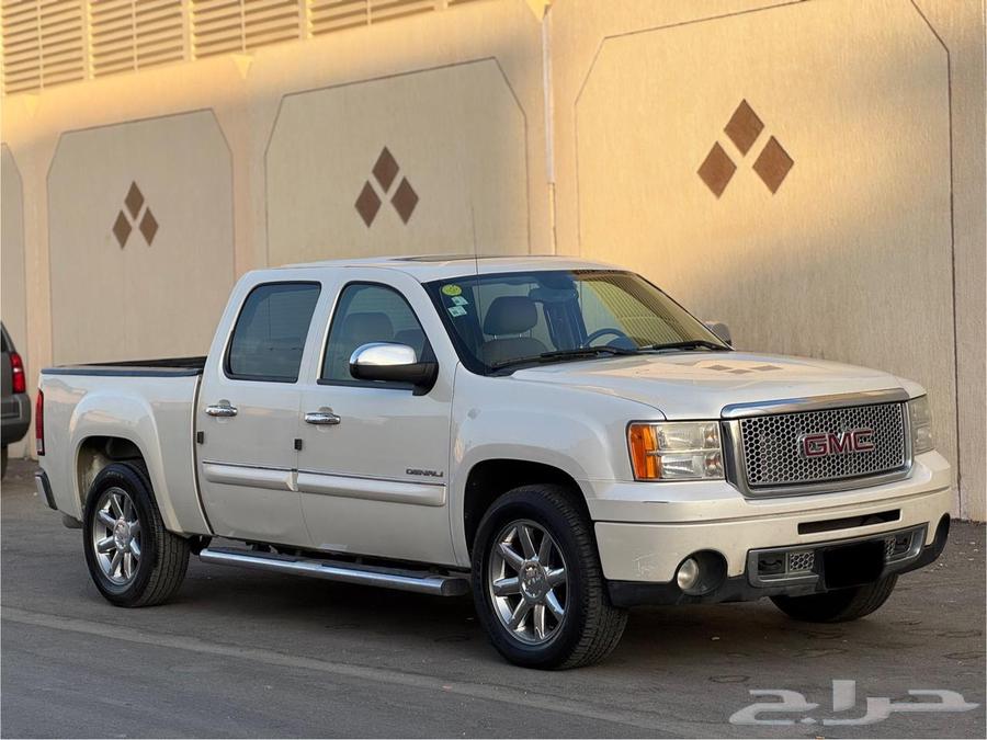 GMC - Denali - 2013 - Basin - Full Fill64392704005635112