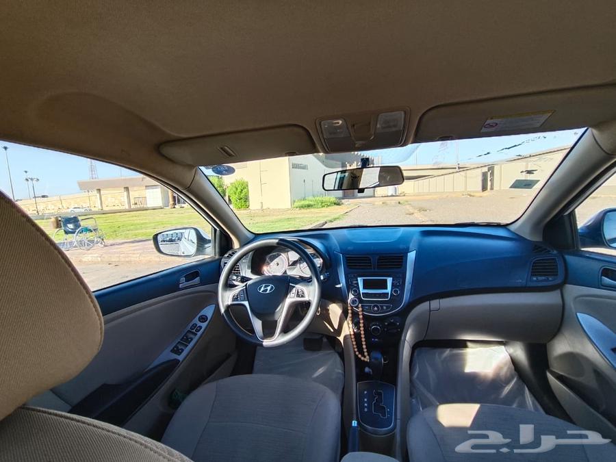 سيارة هونداي اكسينت 201864391373270915113