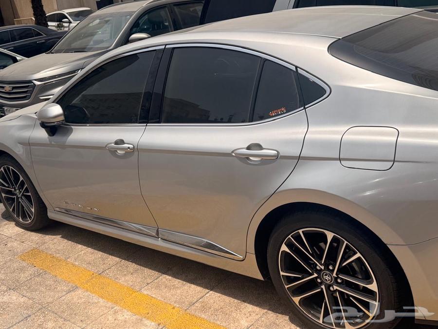 كامري 2025 نص فل بنزين64390180009473111