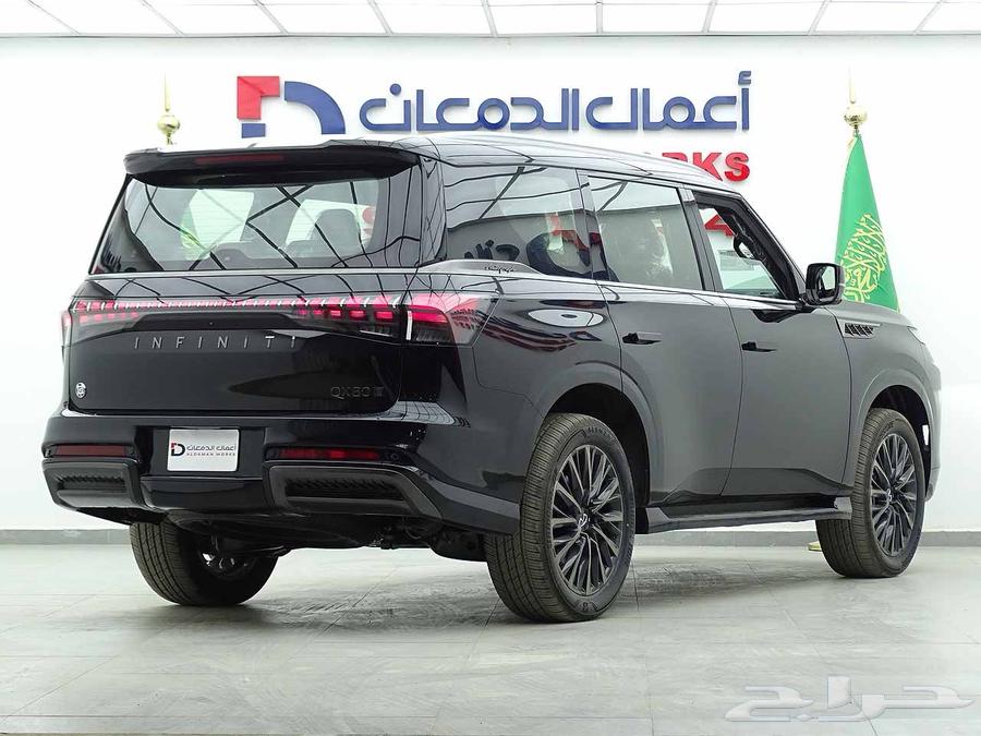 انفينتي QX80 اوتو جراف 202564387940468481112