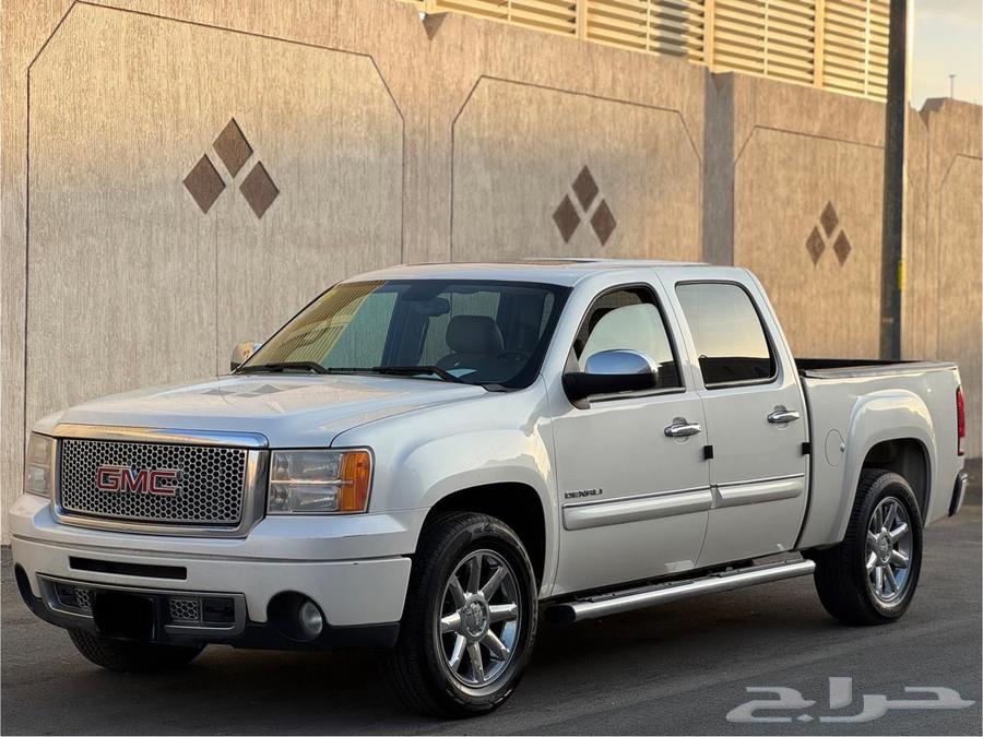 GMC - Denali - 2013 - Basin - Full Fill64392704005635110