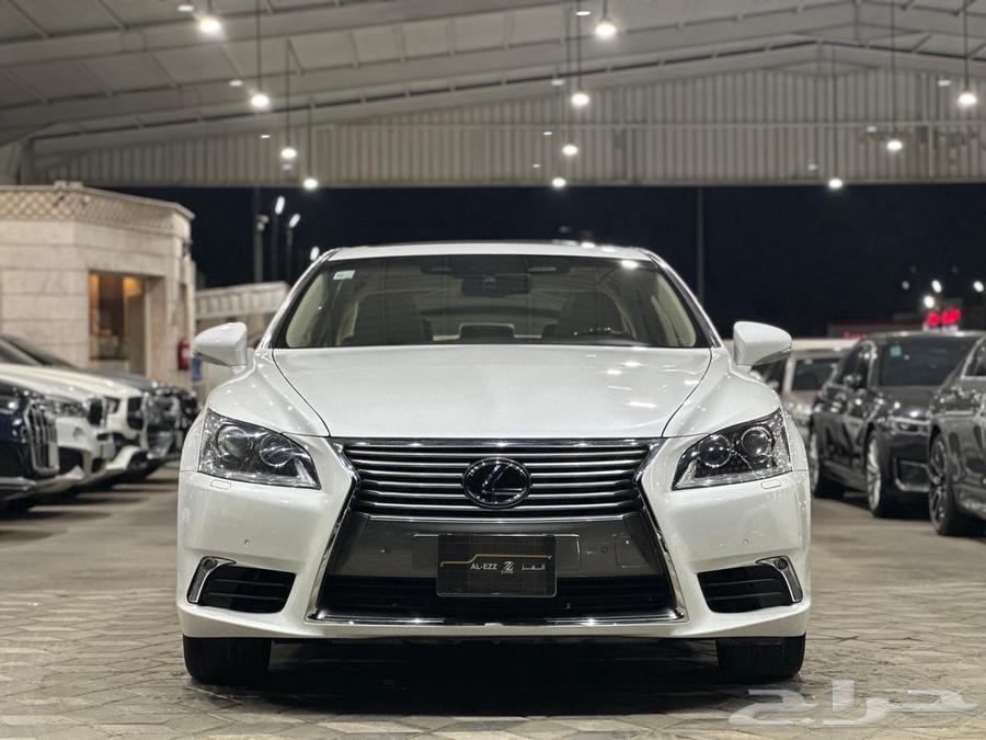 لكزس LS 460 L فل كامل موديل 2013 عداد 62 الف64385887041027111