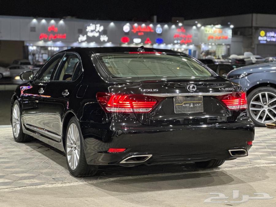 لكزس LS 460L فل كامل موديل 201564385887017729113