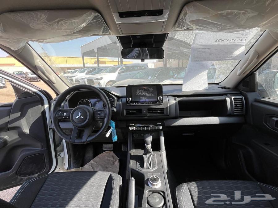 ميتسوبيشي L200 غمارتين دبل ديزل 2024 نقد وتقسيط64387090182019113