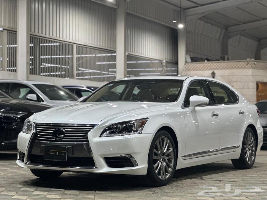لكزس LS 460 L فل كامل موديل 2013 عداد 62 الف64385887041027112