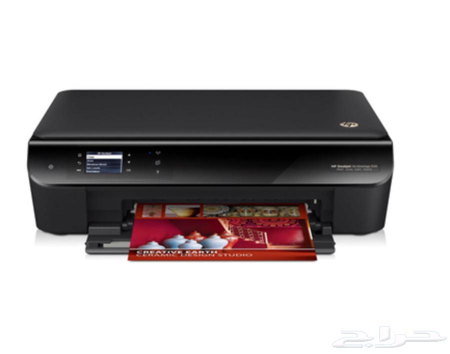 طابعة HP - واي فاي - للطباعة عن بعد64186085459841110