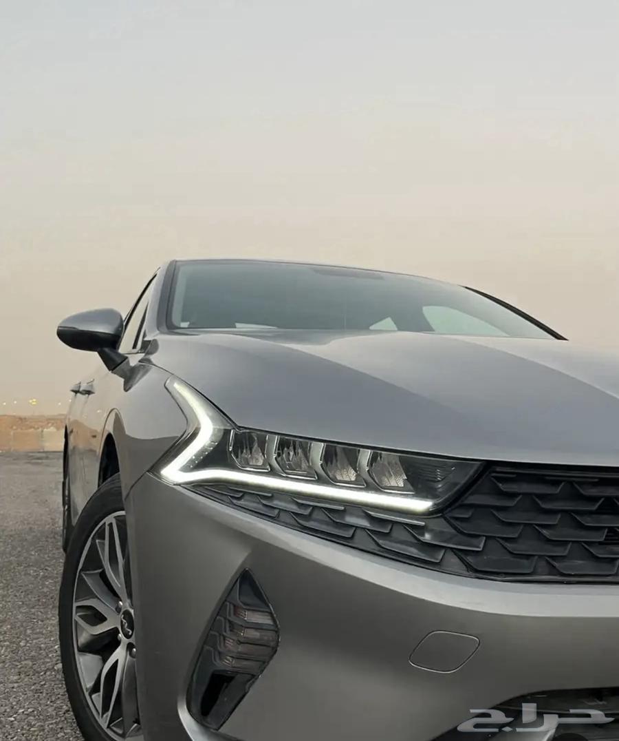 كيا K5 للتنازل64389764285570111