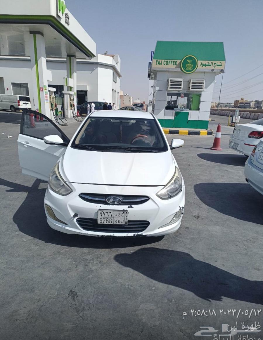 Hyundai Accent 2015 for sale, excellent condition, transmission, engine, chassis 10064392059531650111