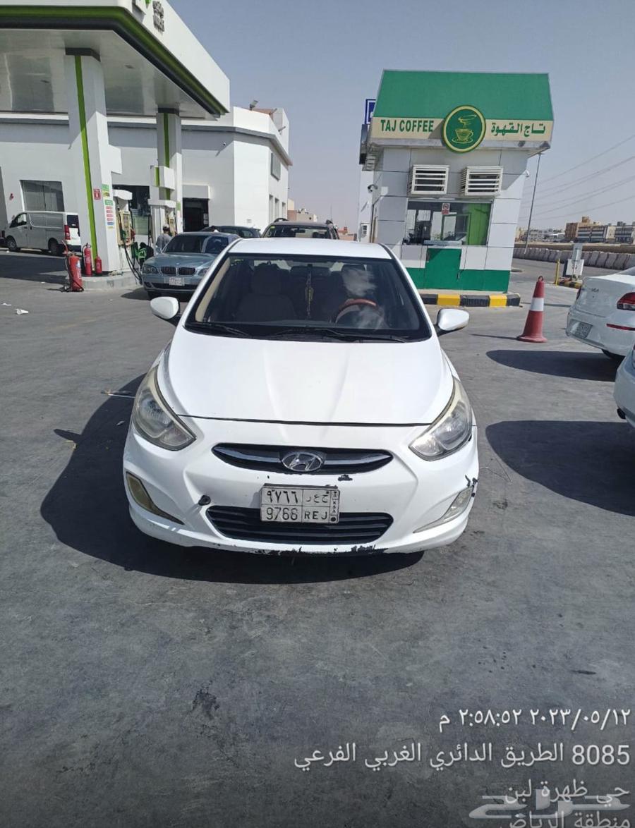 Hyundai Accent 2015 for sale, excellent condition, transmission, engine, chassis 10064392059531650110