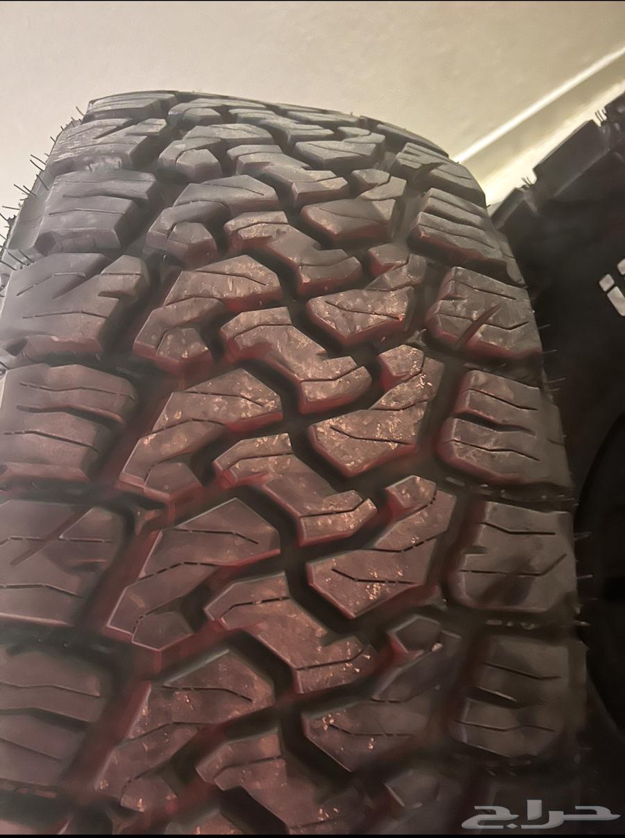 جنوط برايد مقاس 17 وكفرات كونفيرست امريكي64385508732801112