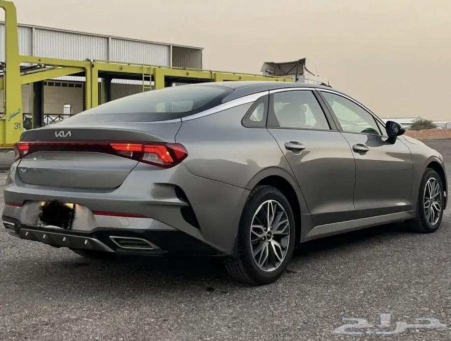 كيا K5 للتنازل64389764285570110