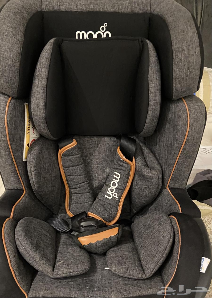 كرسي سيارة جديد غير مستعمل من ماركة مون اخذتو ب521 من ماميز64177085270401111