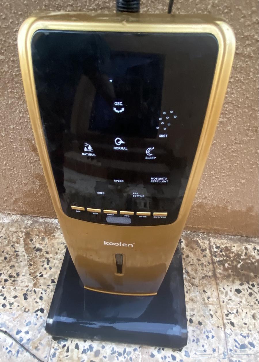 مروحة كهربائيه مع رذاذ64177085430017111