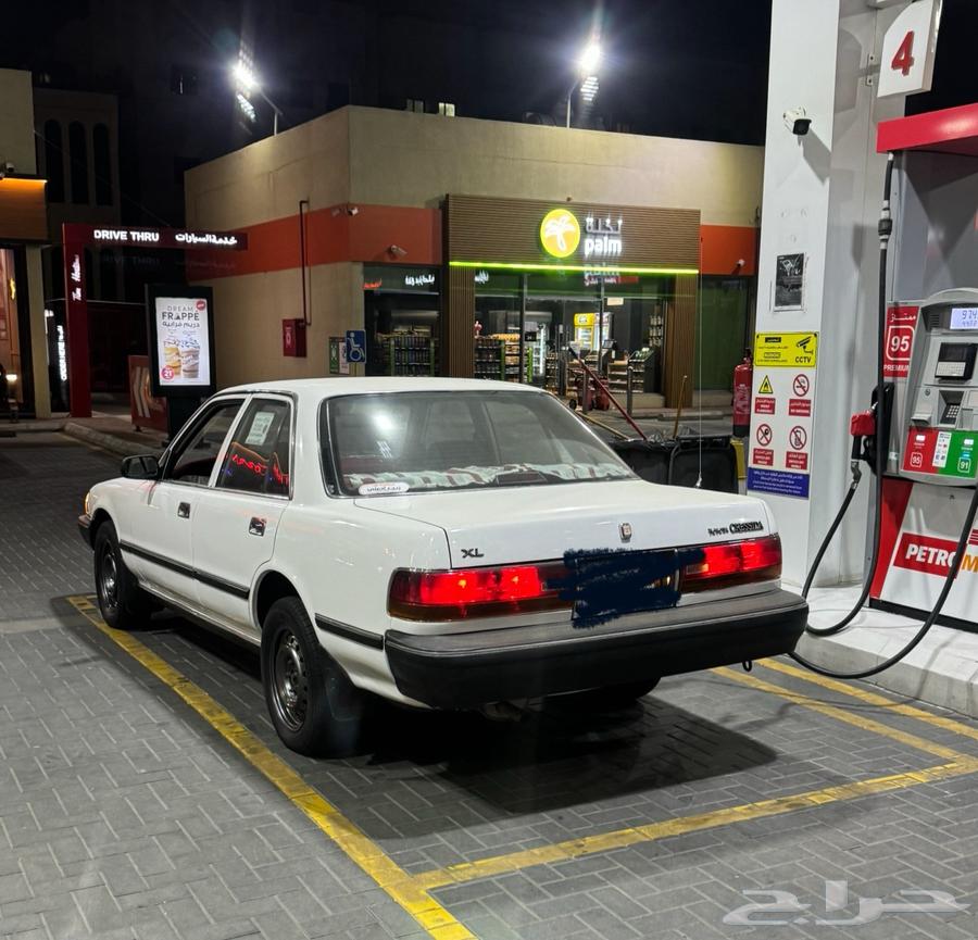 تويوتا كرسيدا XLللبيع 199364386318723587111