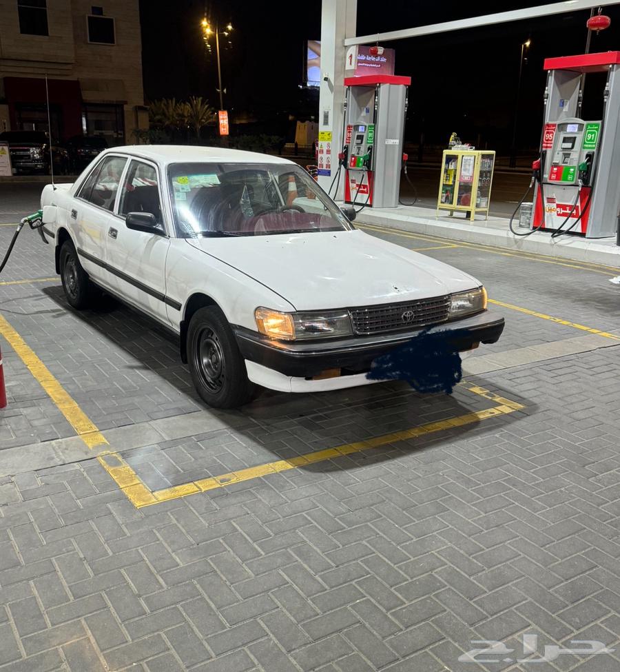 تويوتا كرسيدا XLللبيع 199364386318723587110