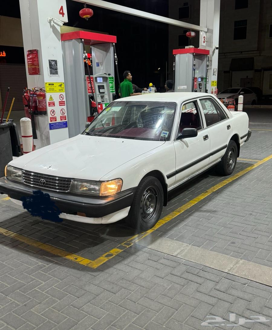 تويوتا كرسيدا XLللبيع 199364386318723587112