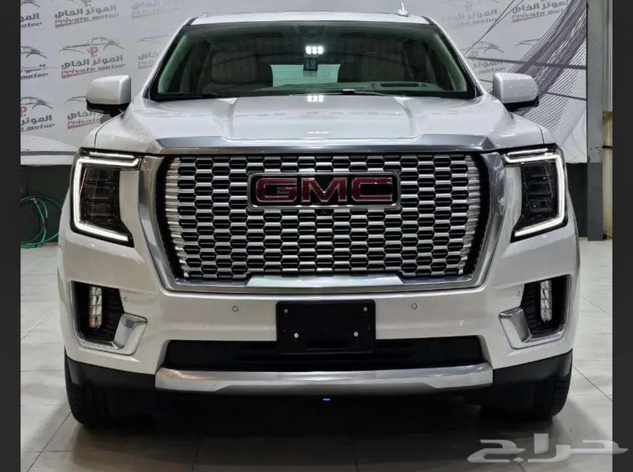 Yukon Denali Short 2021 for exchange with land that has a title deed64388619431171110