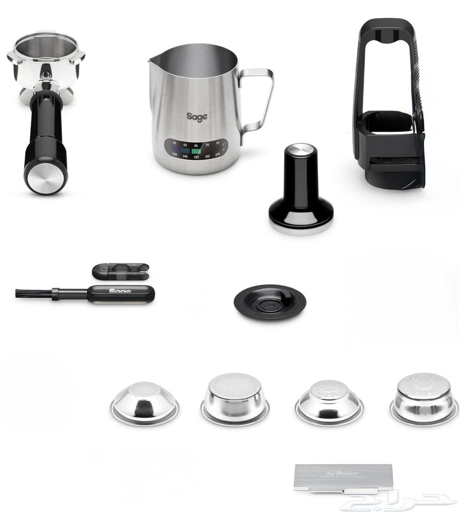 مكينه قهوة بريفل سيج64186631727490112