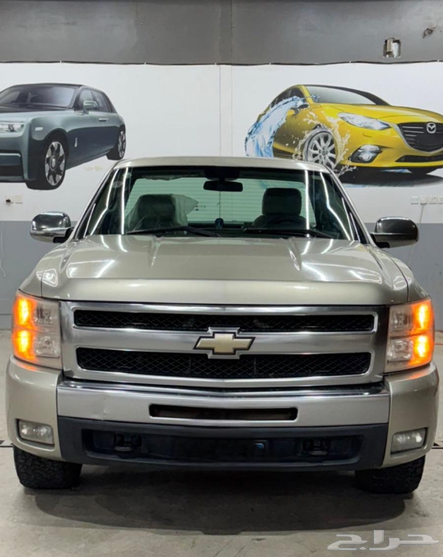 سلفرادو غماره سعودي 2009 للبيع64395909068033110