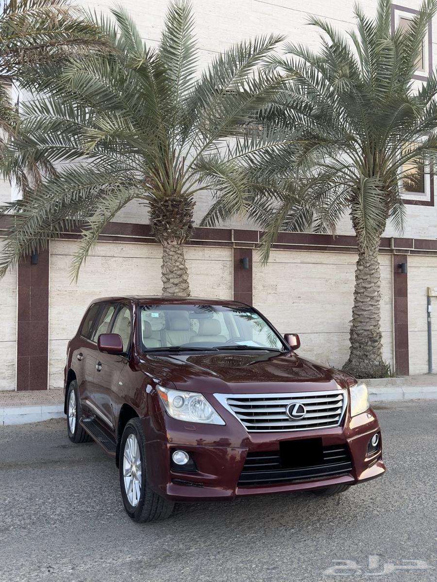 Lexus 2010 - LX570 Abdul Latif Jameel .64396337330178112
