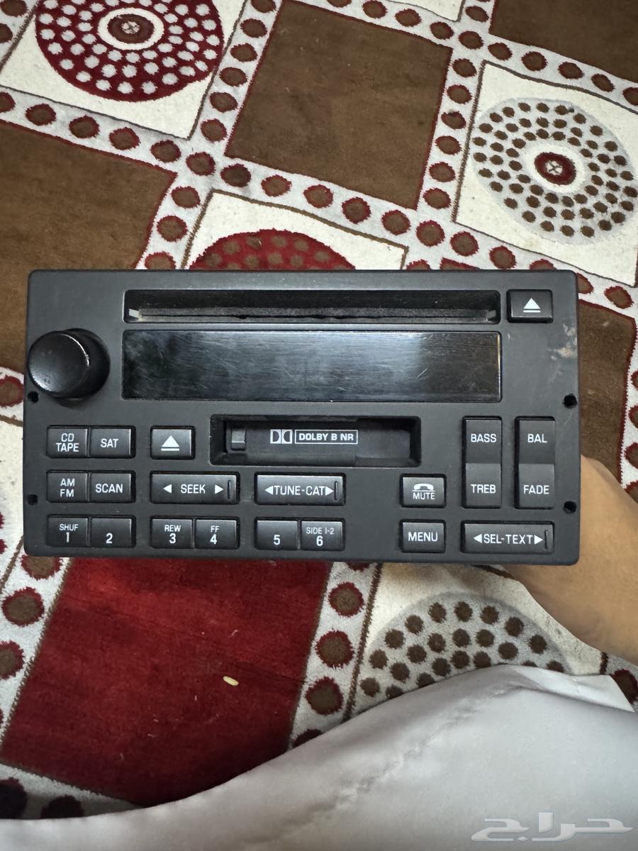 مسجل فورد فكتوريا و ماركيز64386710694915110