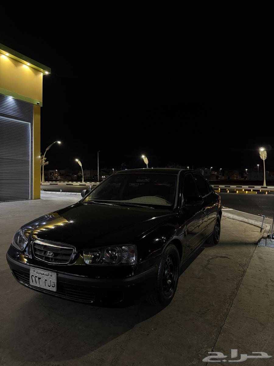 Intera 2002 with distinctive plate QLM 22364385578505601111