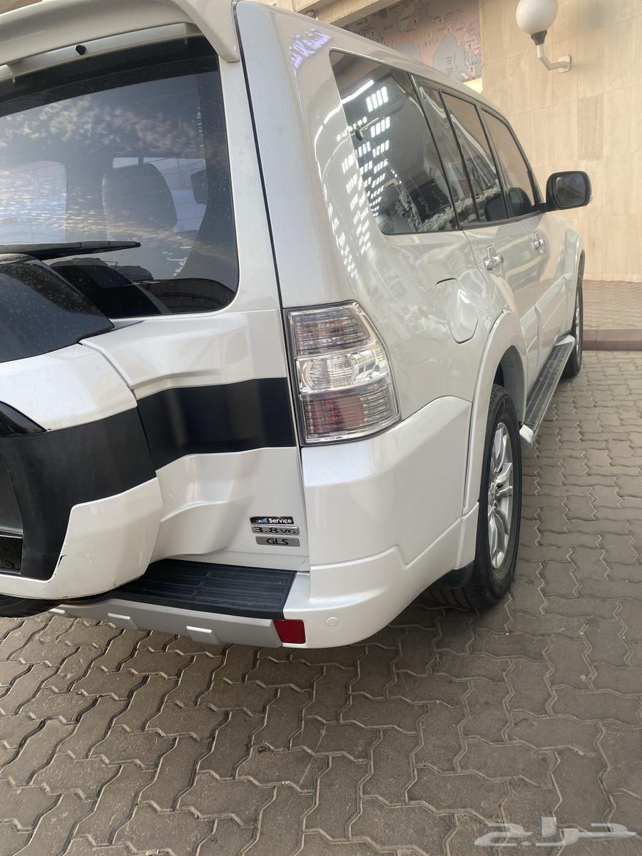 جيب باجيرو فل كامل بودي شد بلد64394039129731114