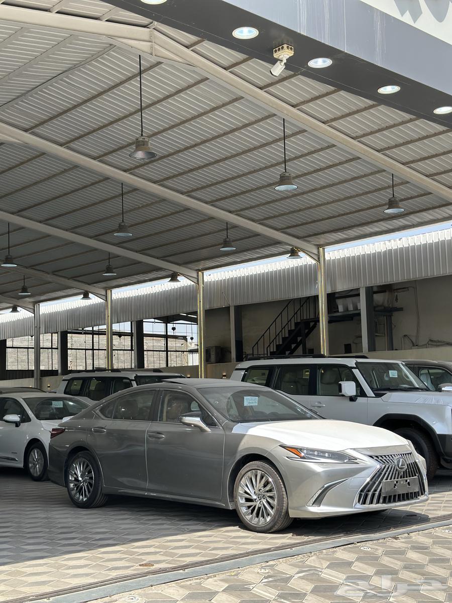 لكزس ES350 فئة DD فل كامل موديل 202564388134680577114