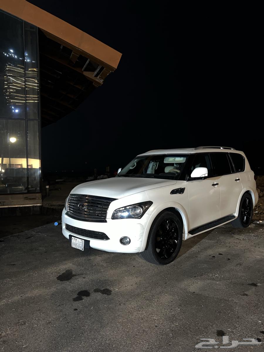 للبيع انفنتي Qx2011 في قمة النظافه64386710717057111