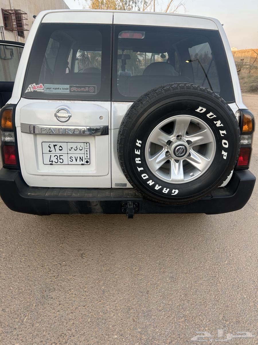 باترول 2005 -450064392511771267111