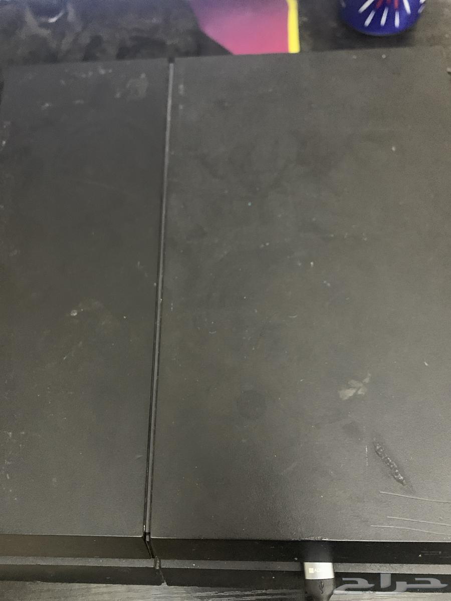 سوني 4 نظيف الجهاز مره و معاه بلاك أوبس 664199252167681110