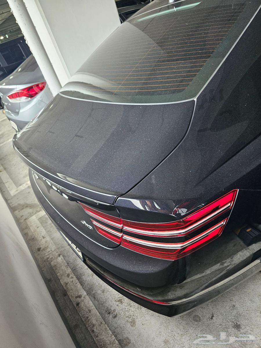 Genesis G80 202164395531757699112