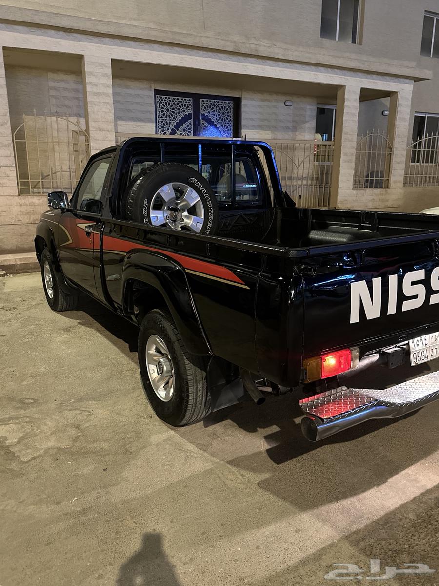 البيع نيسان شاص 200664386082385794112