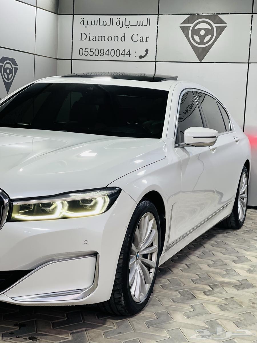 BMW 730 2020 Model (Full Option)64394108380289113