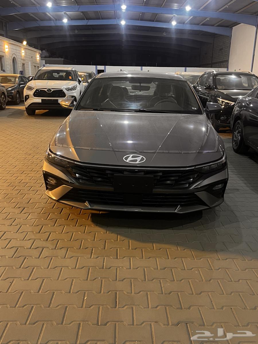 هيونداي النترا سمارت بلس 2025 كاش وأقساط64385578475778113