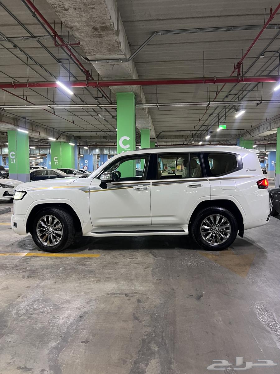 لاندكروزر فكسار VXR 2022 خليجي نسخة 70 عام64385928549762112