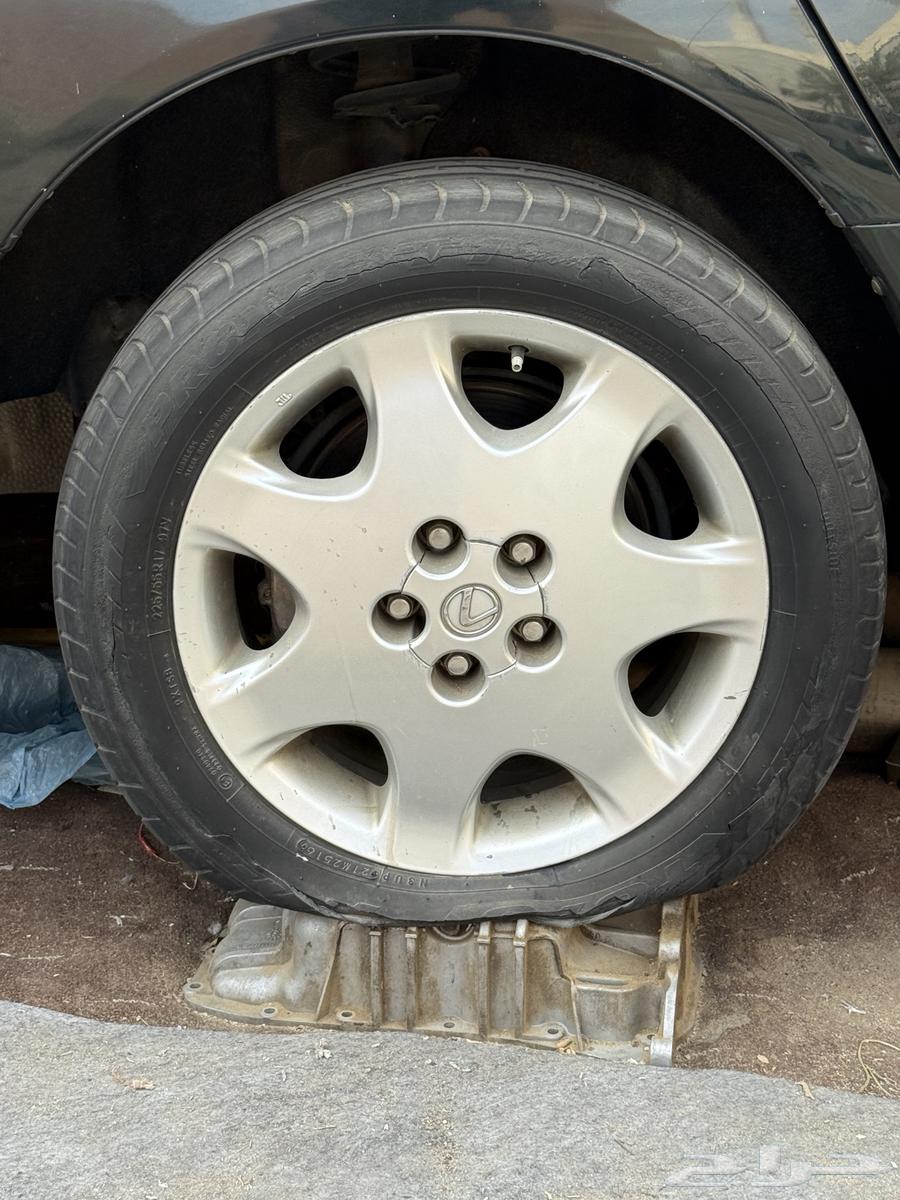 جنوط لكزس 43064394510162945110