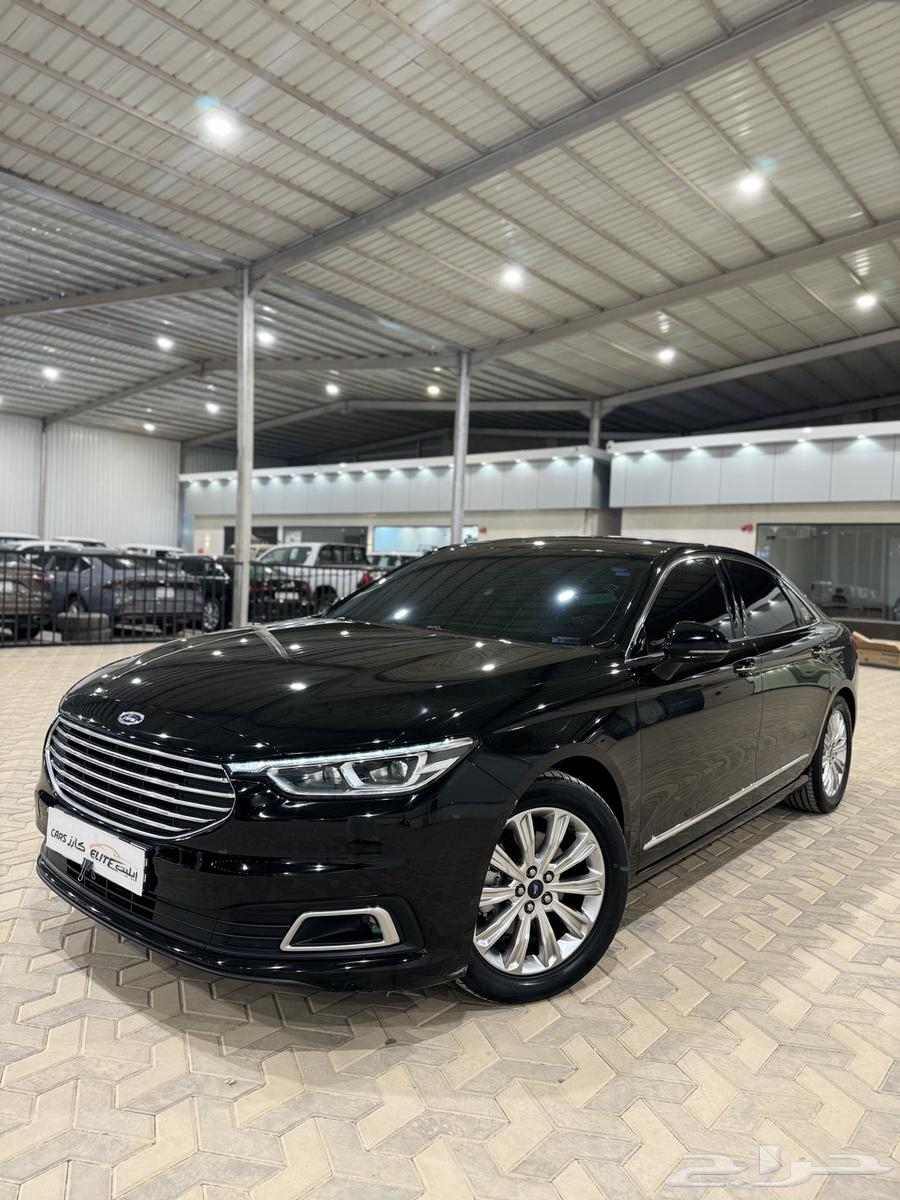 فورد توروس ترند 2022 نظيف جدا64387898917889111