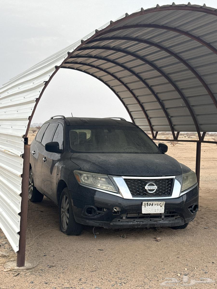 نيسان باثفندر 201364386598931586110