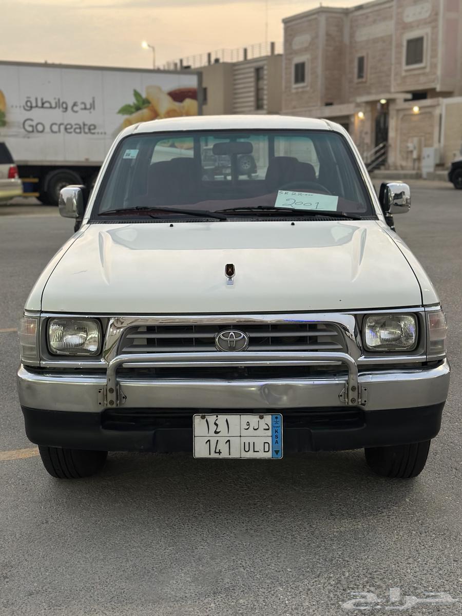 تويوتا هايلوكس64396630598402111