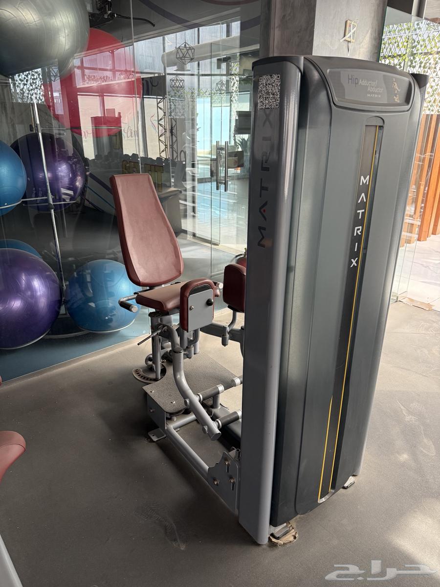 اجهزة صالة رياضية مستعملة و جديد لايف فتنس ماتركس همر64189079494401112