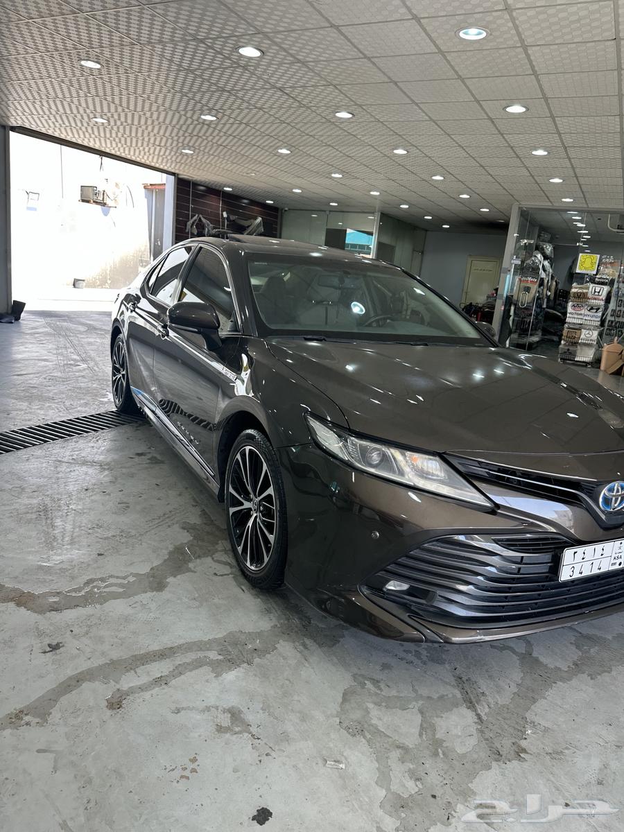 كامري 2019 هايبرد فل كامل ماشي 360 الف64395462571778111