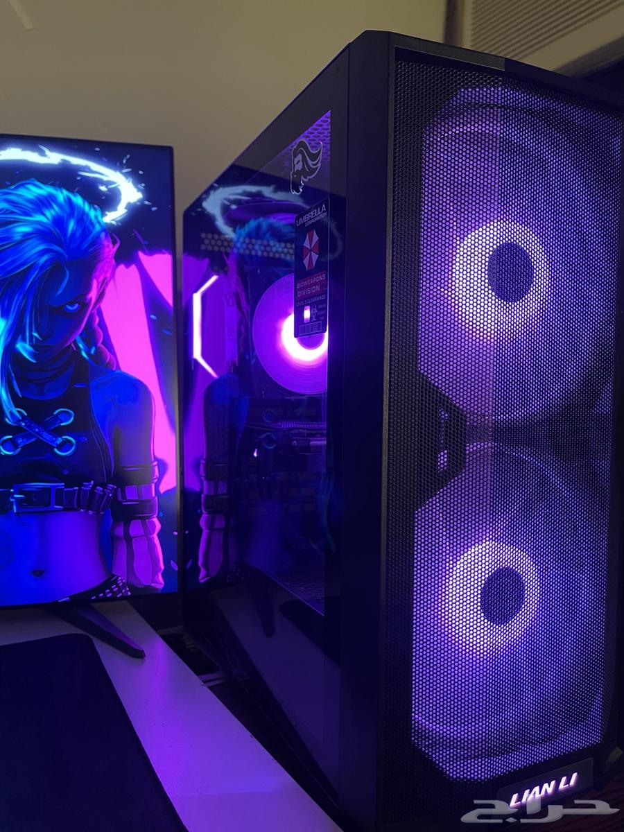 بي سي قيمنق 306012gb شبه جديد بسعر مناسب قابل للتفاوض64225361156227110